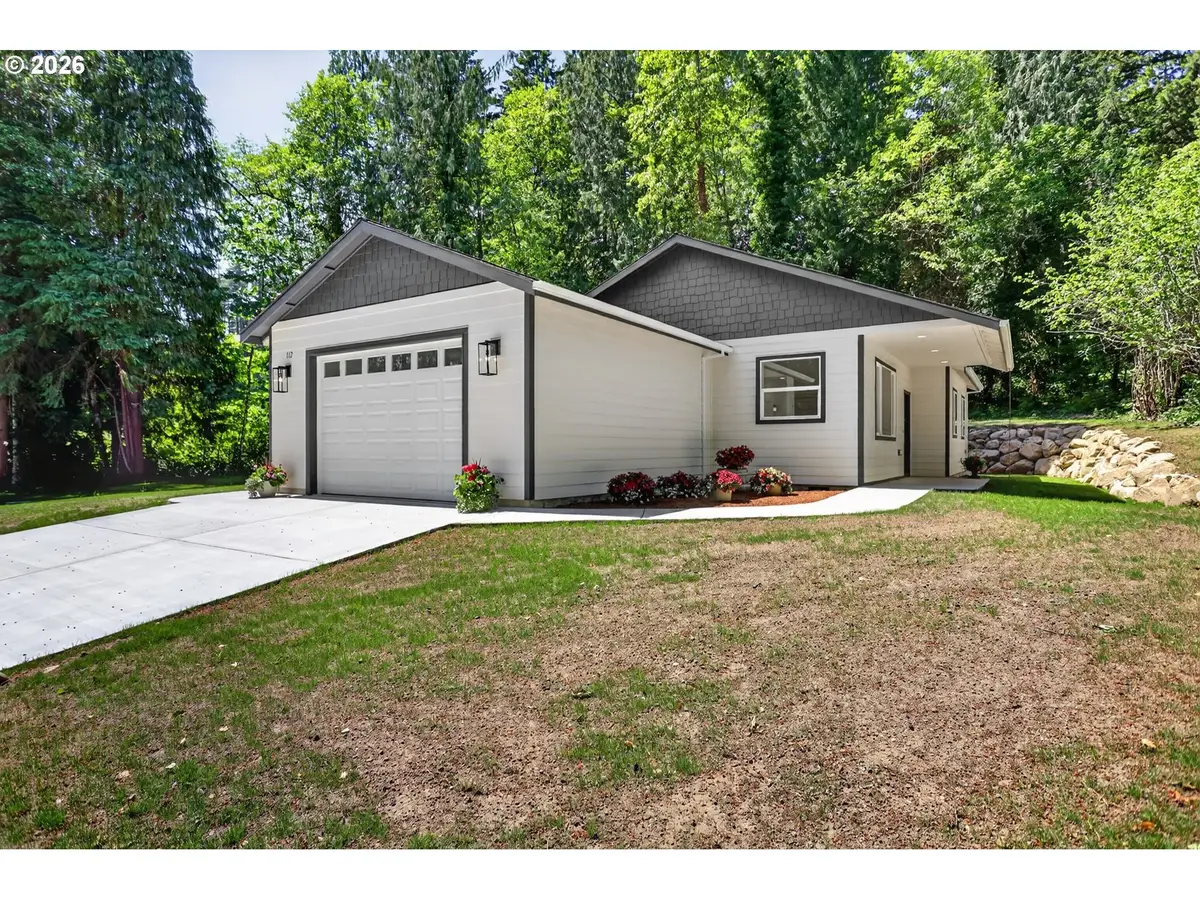 112 Carson Creek Rd, Carson, WA 98610 - #1