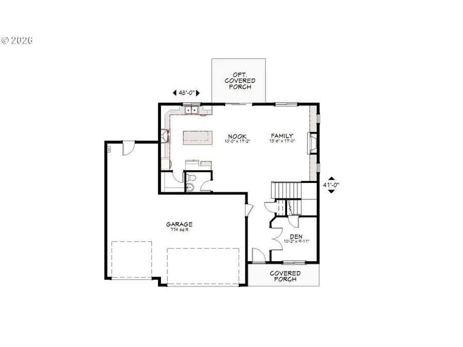 16715 SE 44th (proposed) Cir, Vancouver, WA 98683 - #3