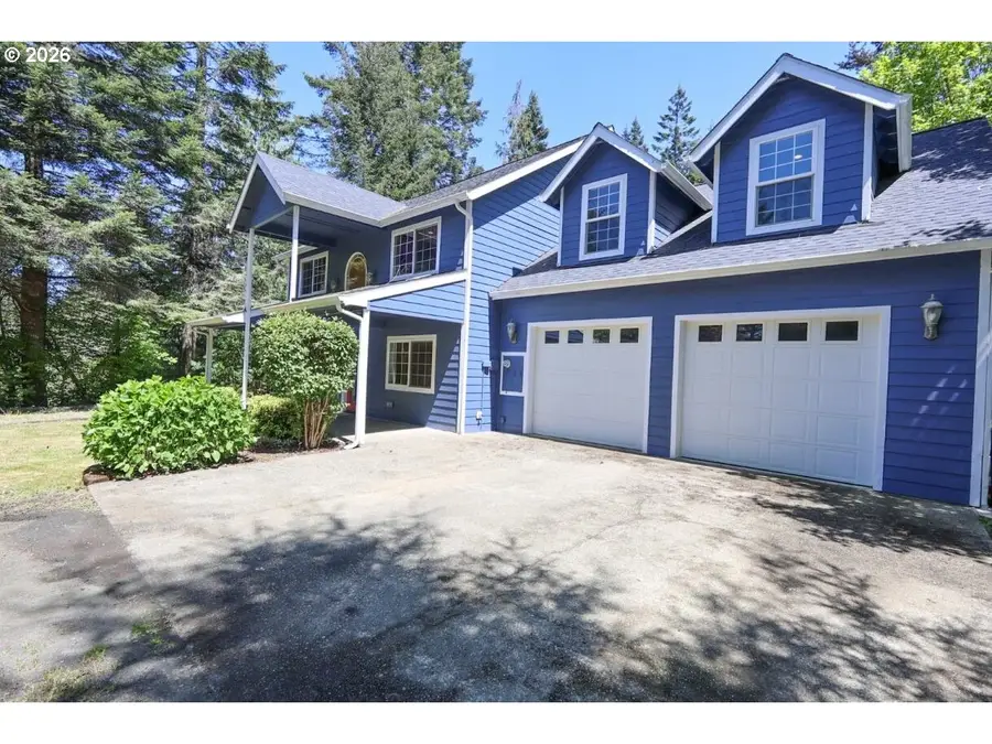 93789 Coos Sumner Ln, Eastside, OR 97420 - #2