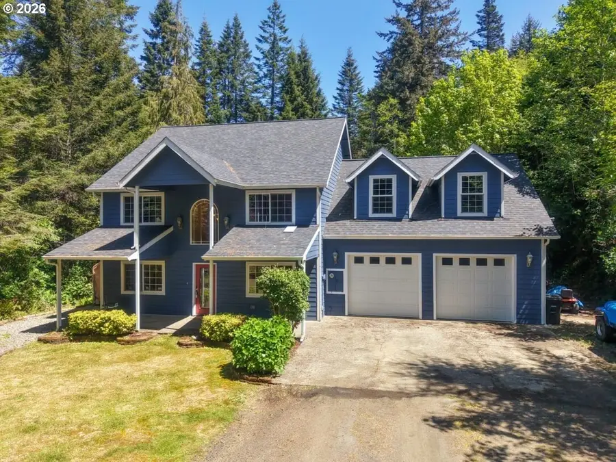93789 Coos Sumner Ln, Eastside, OR 97420 - #3