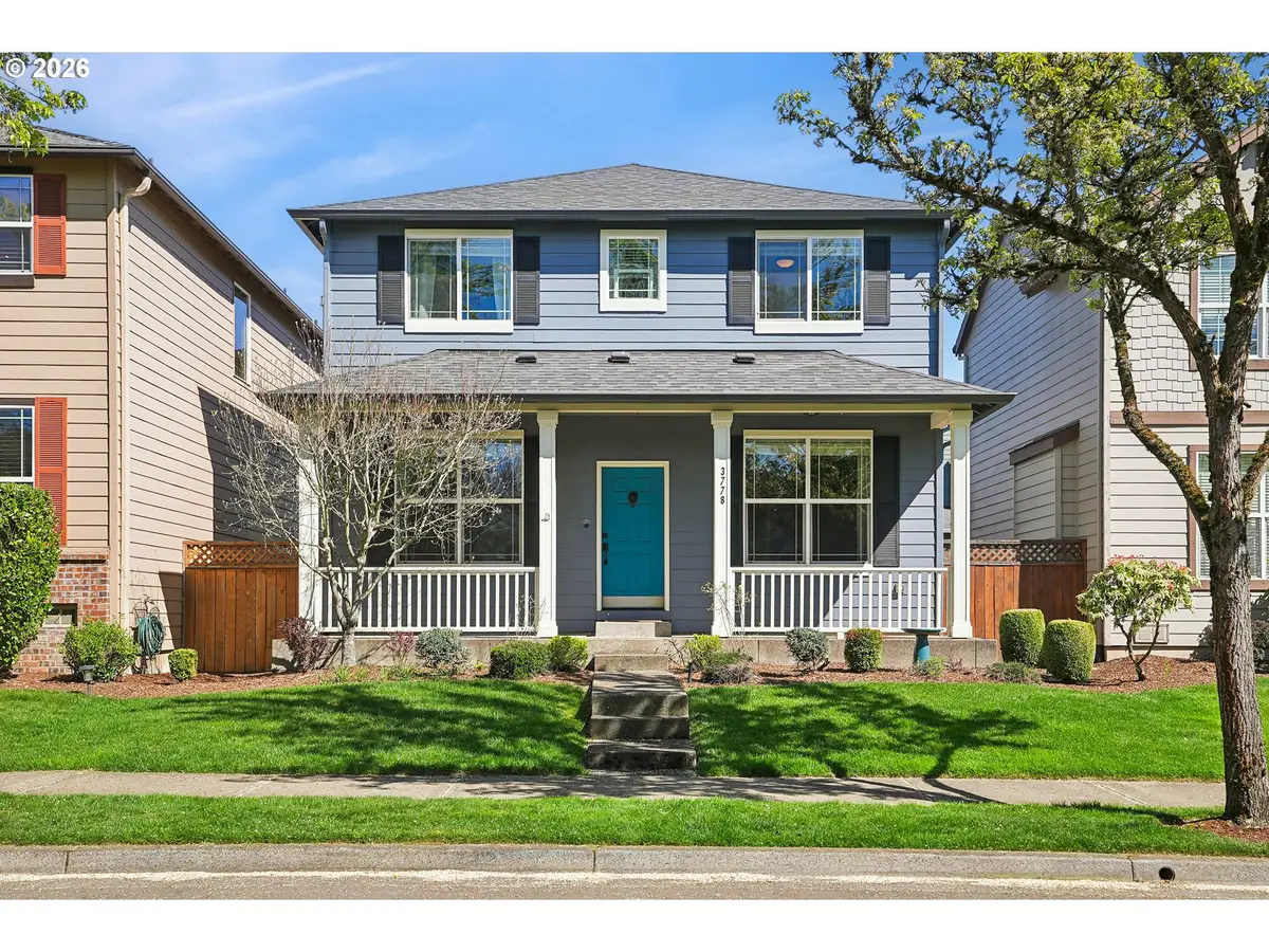 3778 SE Oakleaf St, Hillsboro, OR 97123 - #1