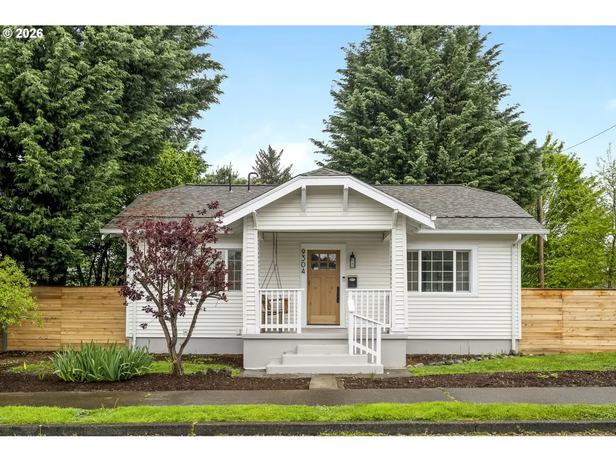 9304 N Hodge Ave, Portland, OR 97203 - #1