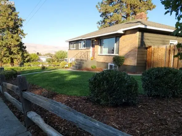 1820 Jefferson St, The Dalles, OR 97058 - #3