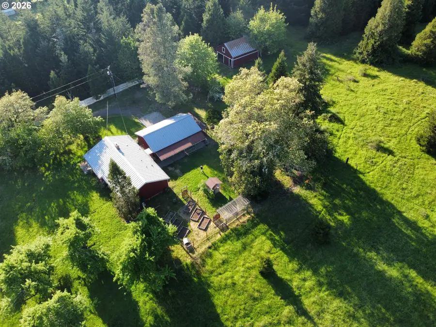 48799 Mcfarland Rd, Oakridge, OR 97463 - #2