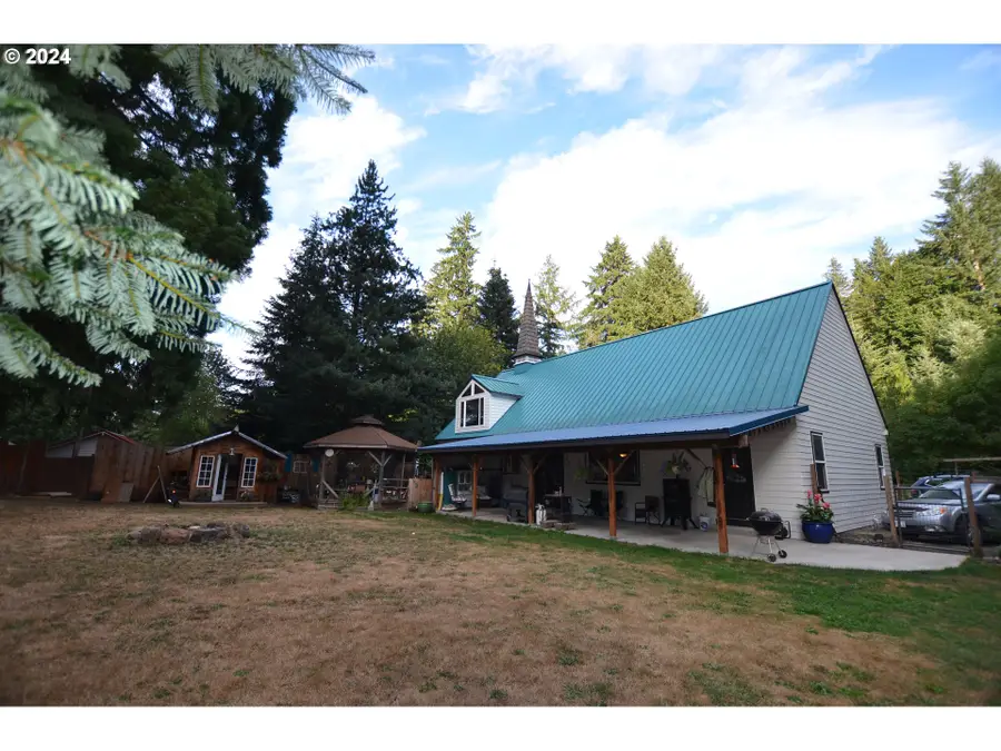 60645 NW Cochran Rd, Timber, OR 97144 - Image #3