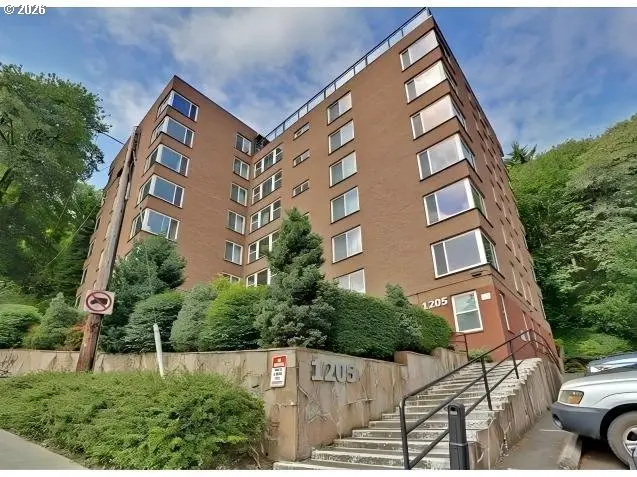 1205 SW Cardinell Dr #609, Portland, OR 97201 - #1