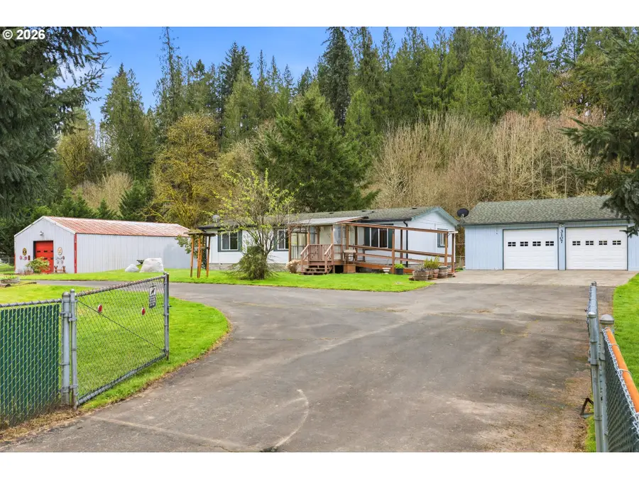 3107 NW Hayes Rd, Woodland, WA 98674 - #2