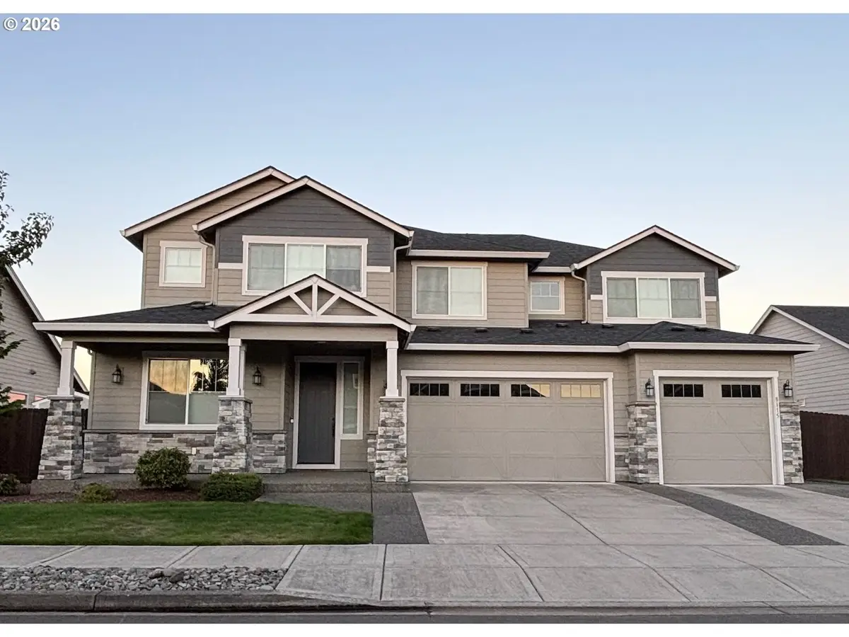 8115 NE 186th Ave, Vancouver, WA 98682 - #1