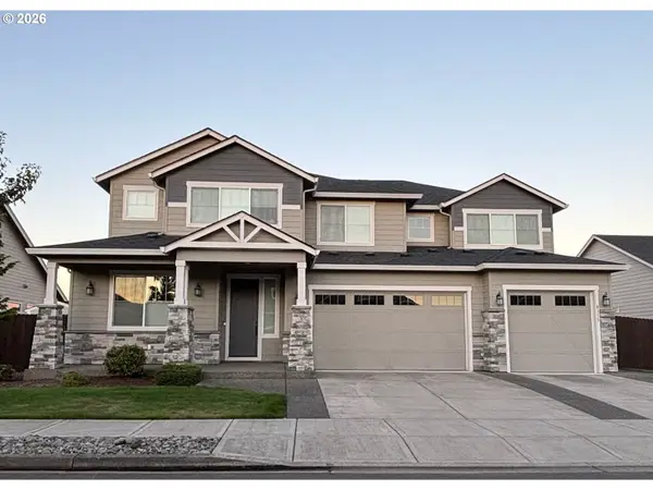 8115 NE 186th Ave, Vancouver, WA 98682