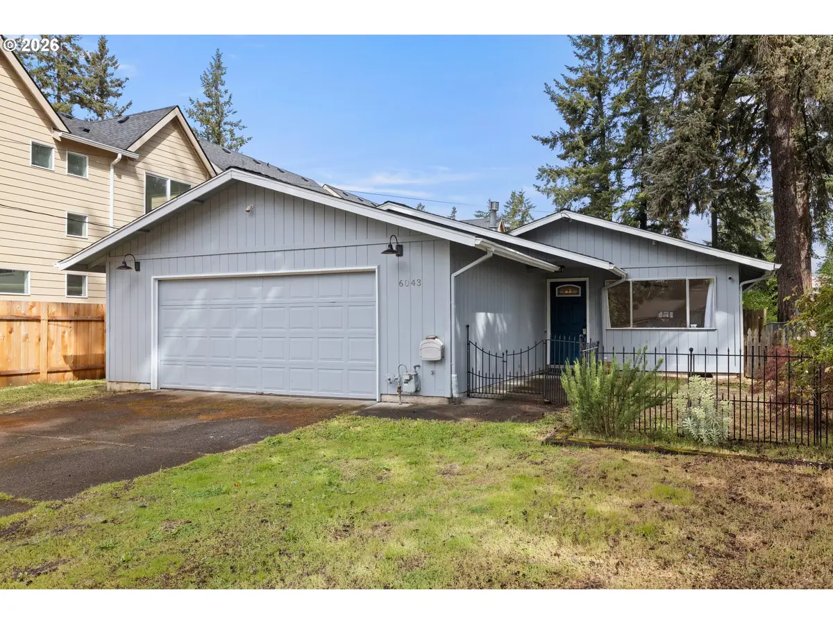 6043 SE Tenino St, Portland, OR 97206 - #1