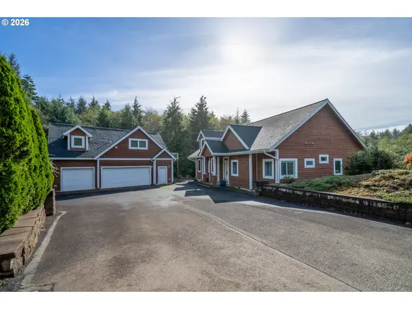 1125 Phelps St, Netarts, OR 97143