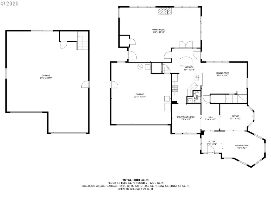 88769 Teal Rd, Gearhart, OR 97138 - #3