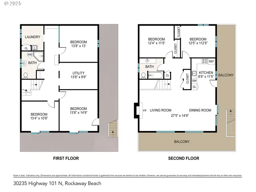 30235 Highway 101, Rockaway Beach, OR 97136 - Image #2