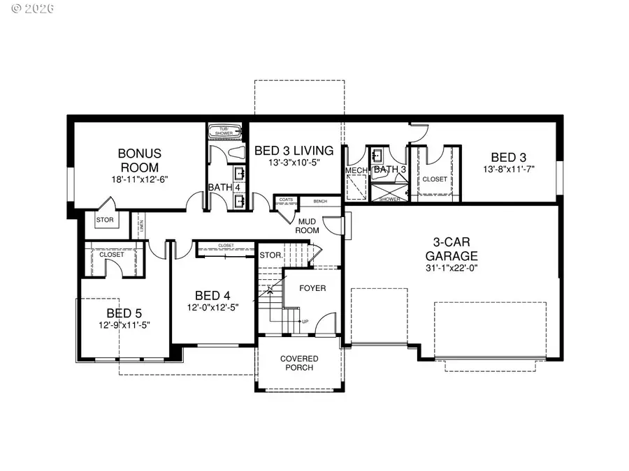 2202 Satter St, West Linn, OR 97068 - #3
