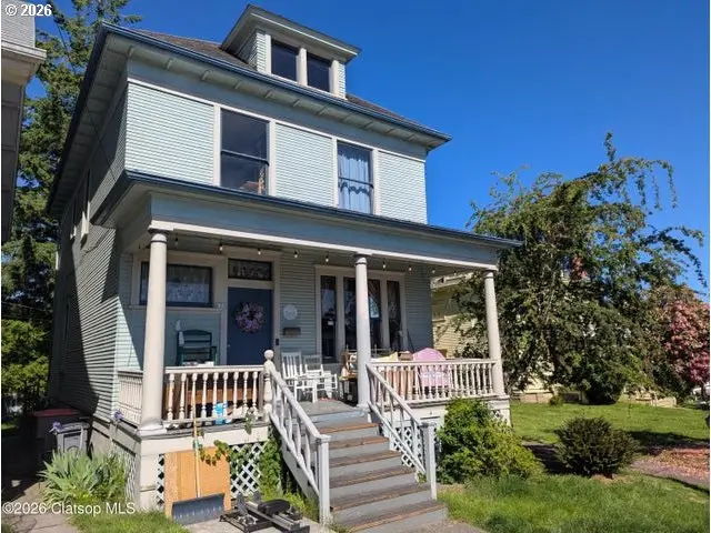 659 15th St, Astoria, OR 97103 - #1