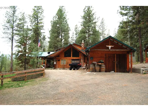39760 Bear Gulch Rd, Sumpter, OR 97877