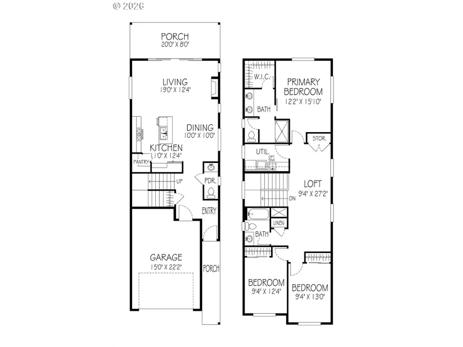 2412 SW 5th Pl, Battle Ground, WA 98604 - #2