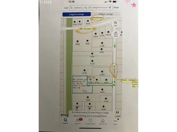 NE 202nd Ave, Portland, OR 97230