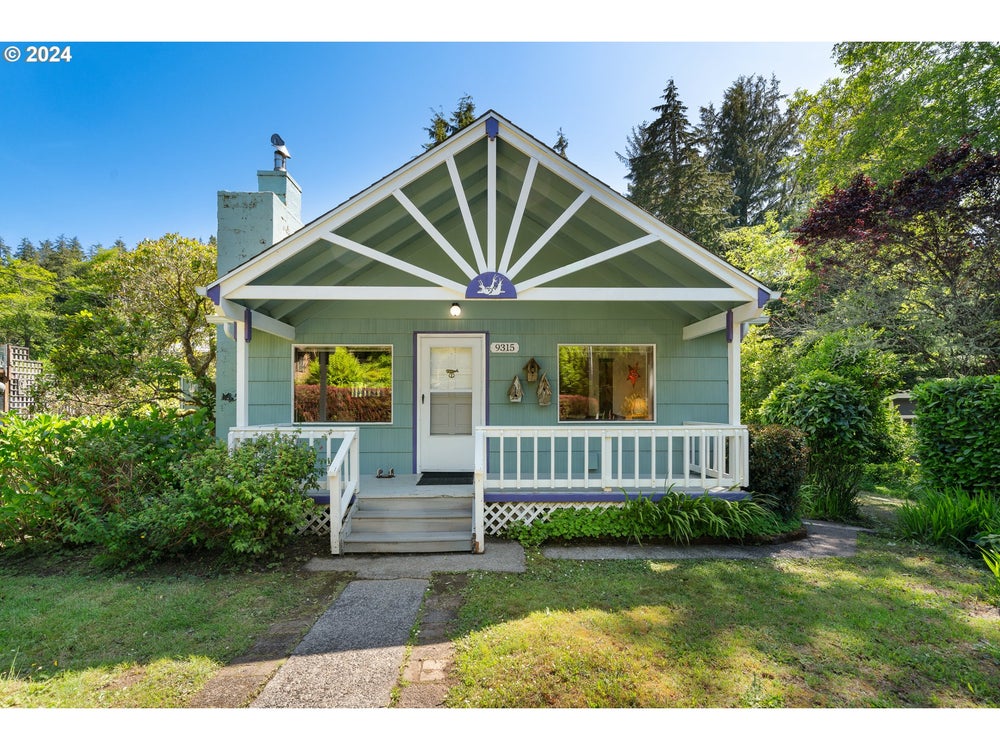 9315 Nehalem Rd, Manzanita, OR 97130 BHGRE