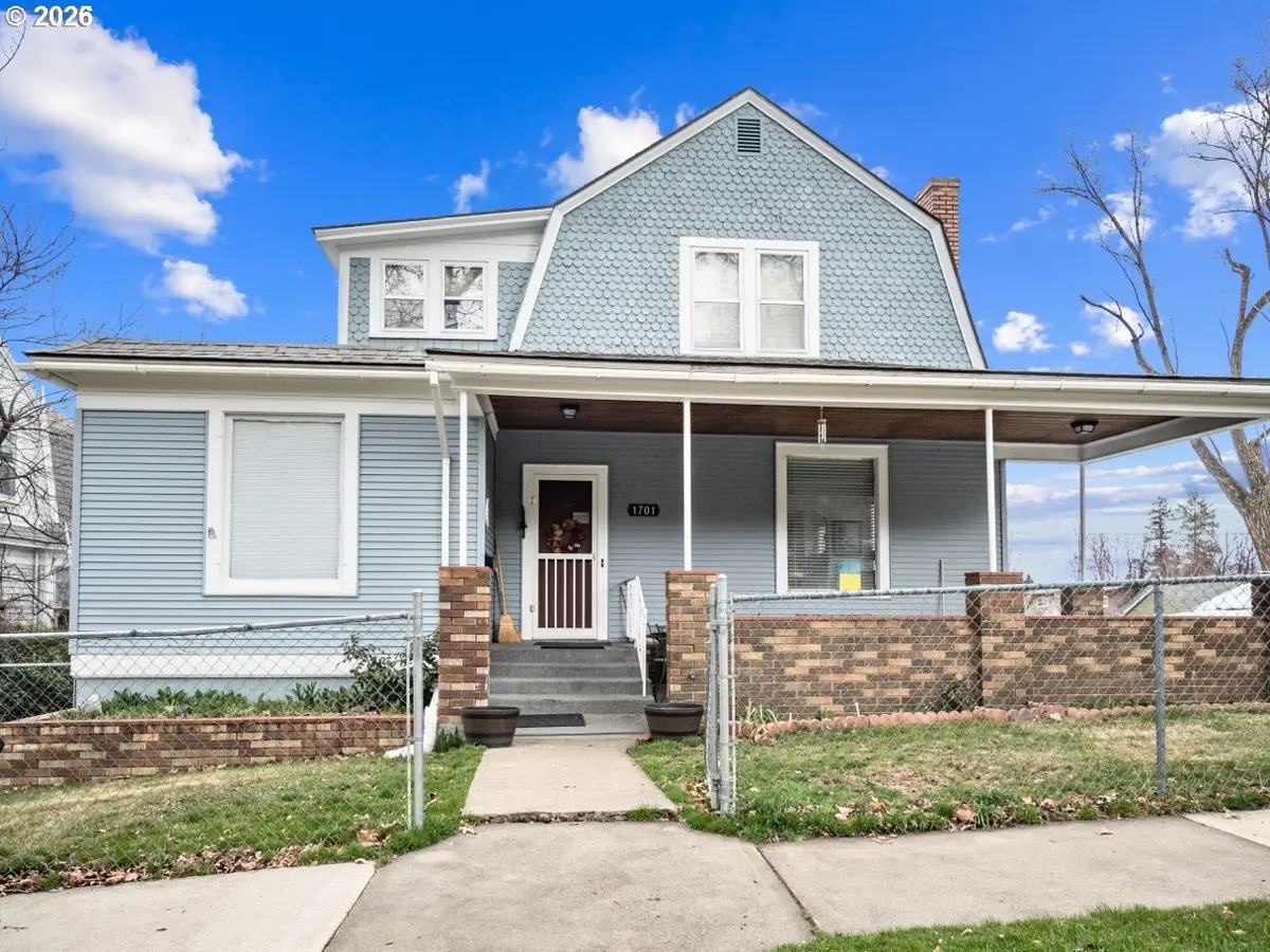 1701 1st St, La Grande, OR 97850 - #1