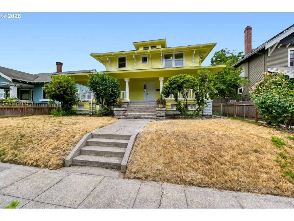5727 N Haight Ave, Portland, OR 97217 - #1