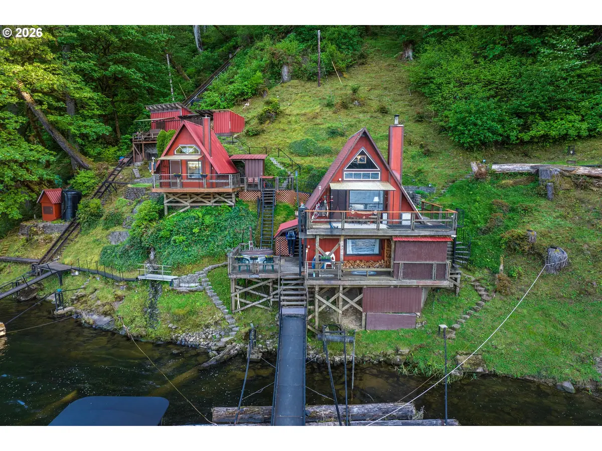 1901 Loon Lake Rd, Reedsport, OR 97467 - #1