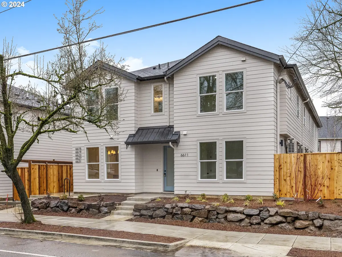 6631 N Fessenden St #6, Portland, OR 97203 - Image #1