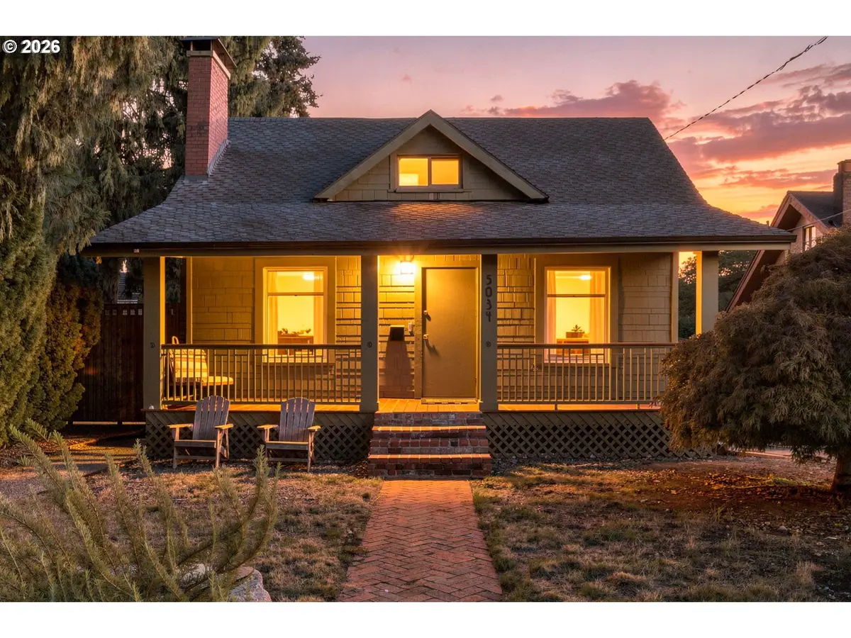 5034 SE Martins St, Portland, OR 97206 - #1