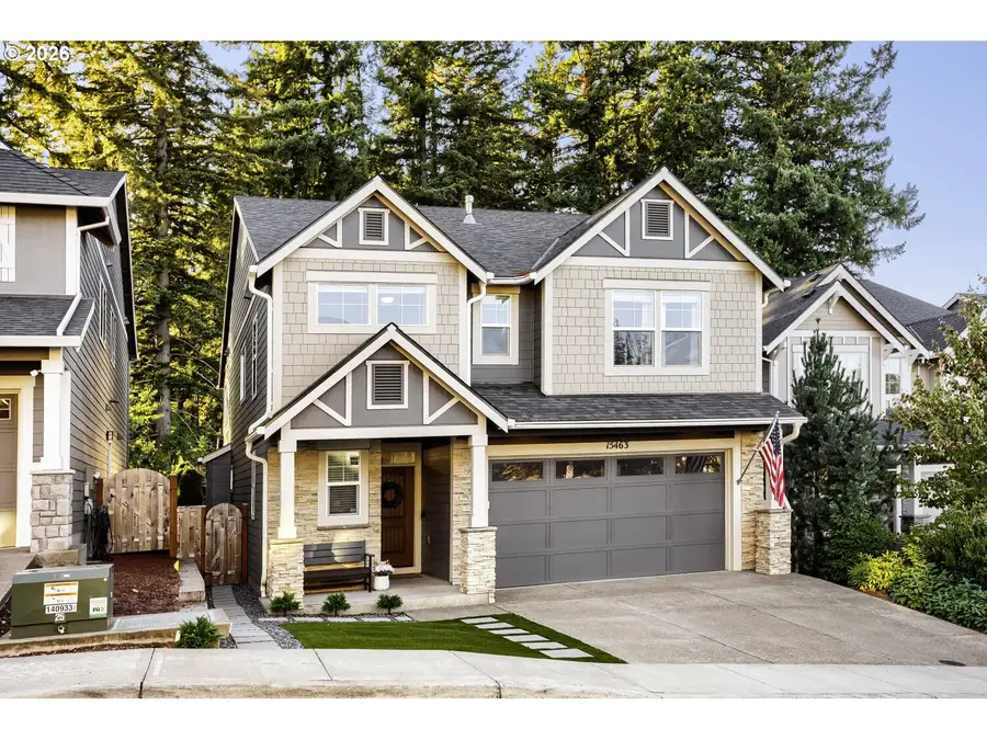 15463 NW Dominion Dr, Portland, OR 97229 - #3