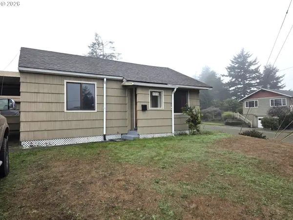 805 Pacific Ave, CoosBay, OR 97420