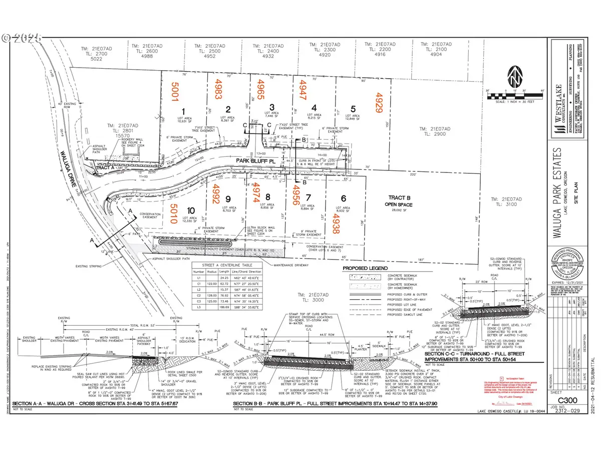 4992 Park Bluff Pl, Lake Oswego, OR 97035 - #1