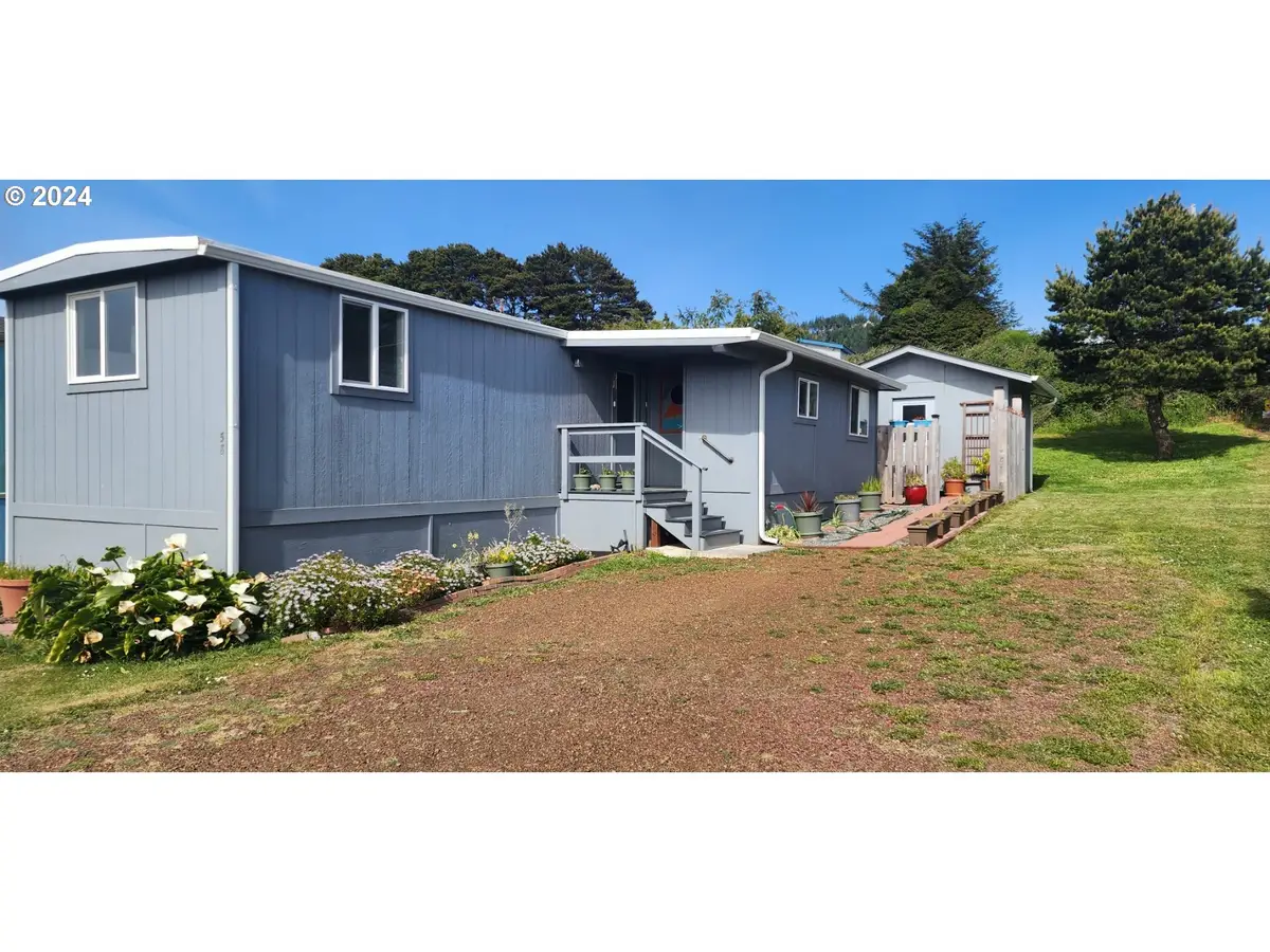 94120 Strahan St #58, Gold Beach, OR 97444 - #1