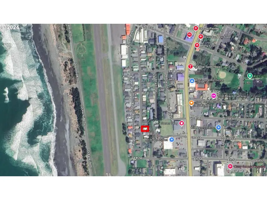 94120 Strahan St #58, Gold Beach, OR 97444 - #2