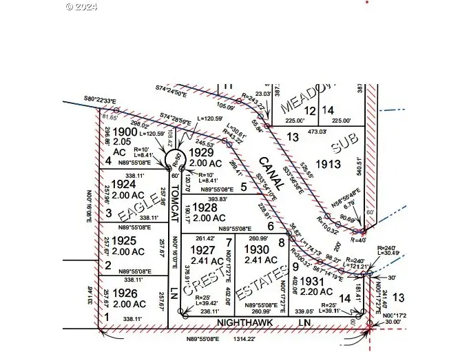 00000 Nighthawk Ln #8, Boardman, OR 97818 - #3