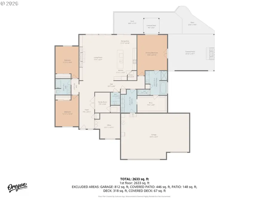 16596 Memory Ln, Northwest Clackamas, OR 97045 - #2
