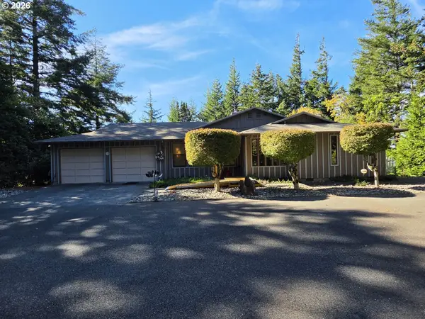 41894 Old Mill Rd, PortOrford, OR 97465