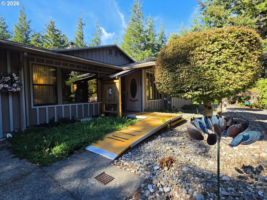 41894 Old Mill Rd, Port Orford, OR 97465 - #3
