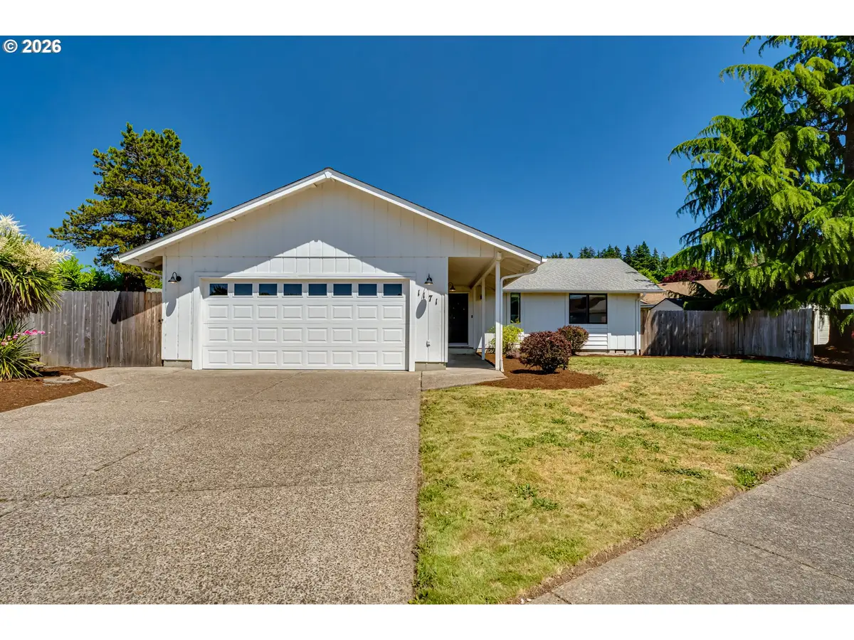 1171 Valley Butte Dr, Eugene, OR 97401 - #1