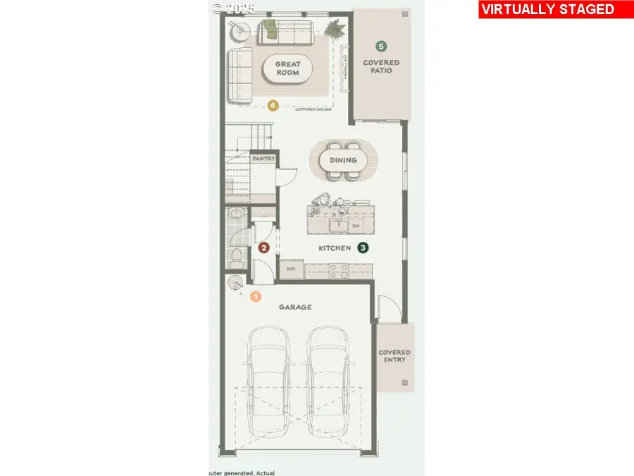 1606 NE 180th Ave, Vancouver, WA 98684 - #2