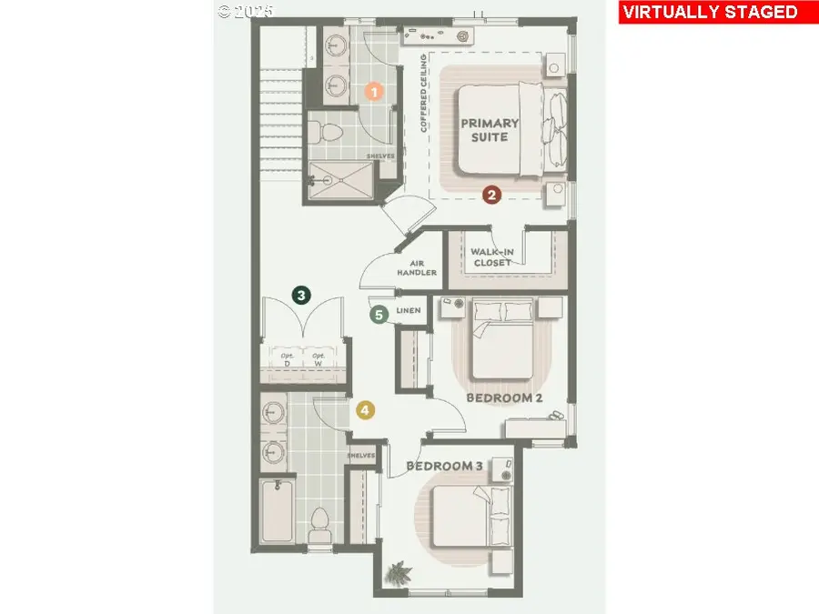 1606 NE 180th Ave, Vancouver, WA 98684 - #3