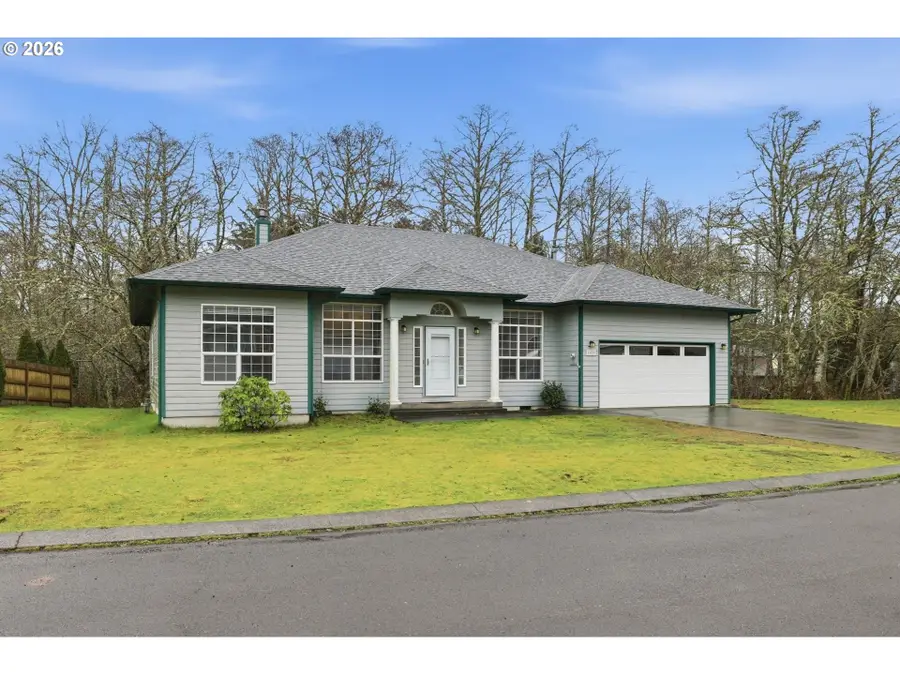 1050 Peacock St, Hammond, OR 97121 - #2