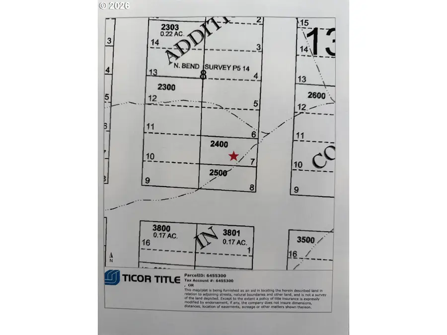 0 Oak St, North Bend, OR 97459 - #3