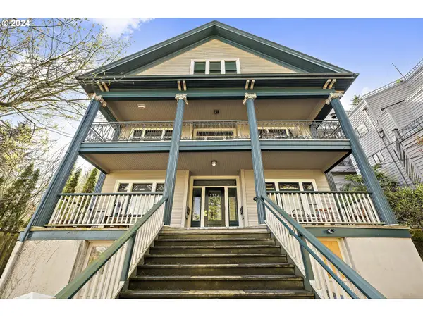 1314 SW Hall St, Portland, OR 97201