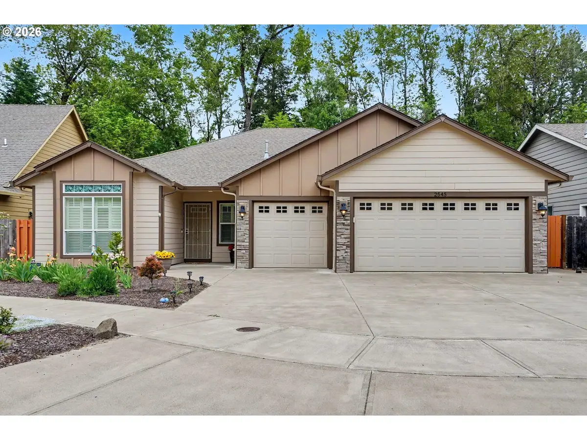 2545 Equestrian Loop S, Salem, OR 97302 - #1