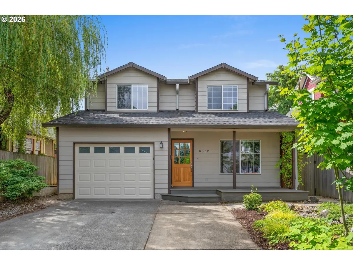 6022 SE Carlton St, Portland, OR 97206 - #1