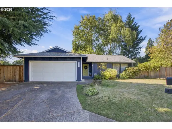 13040 SW Butner Ct, Beaverton, OR 97005