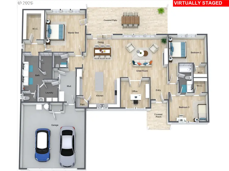 170 Annabelle St, Castle Rock, WA 98611 - #2