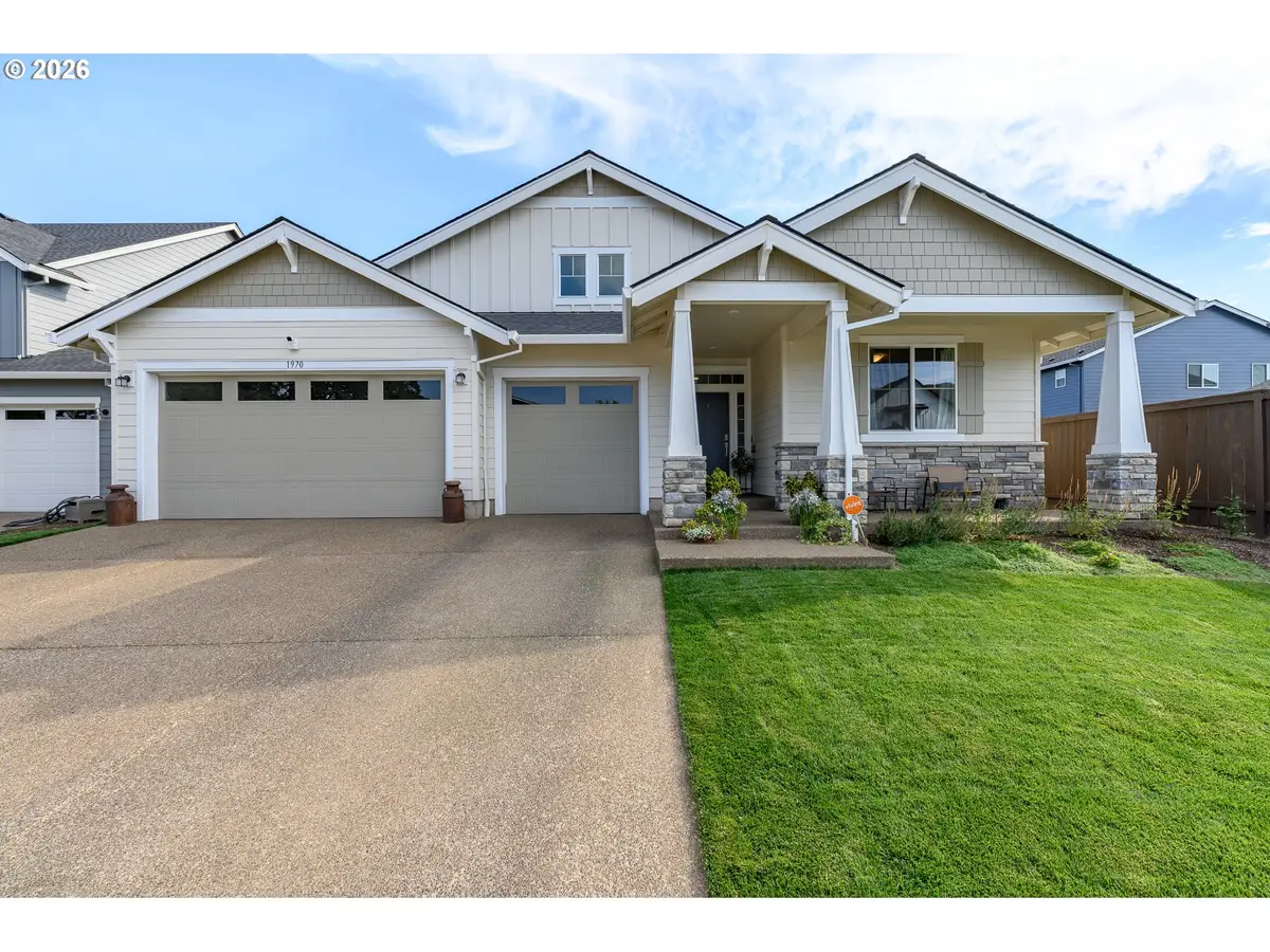1970 NW Mercia St, McMinnville, OR 97128 - #1