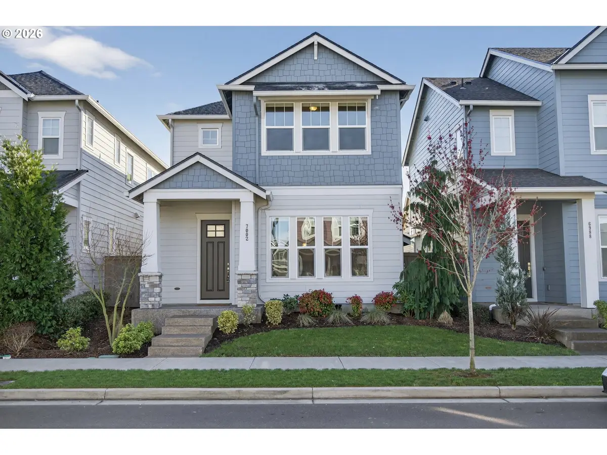 7002 SE Genrosa St, Hillsboro, OR 97123 - #1