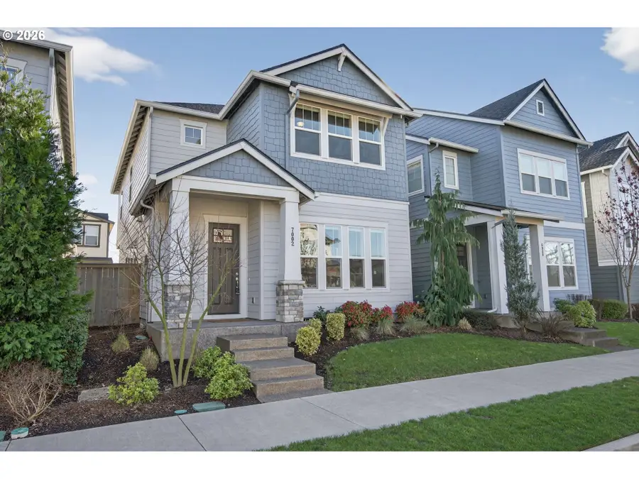 7002 SE Genrosa St, Hillsboro, OR 97123 - #2